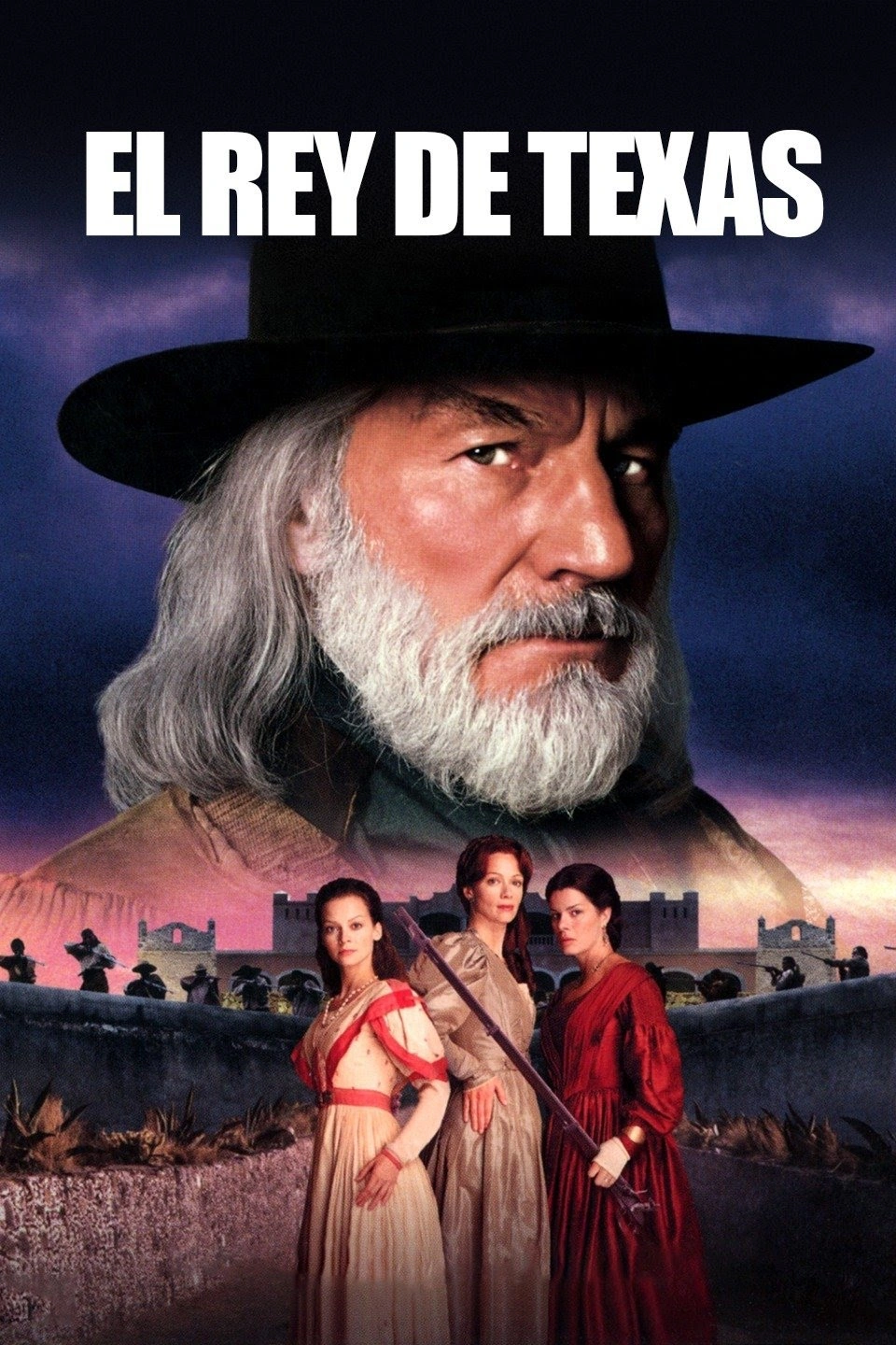 King Of Texas [2002] [1080p] [1